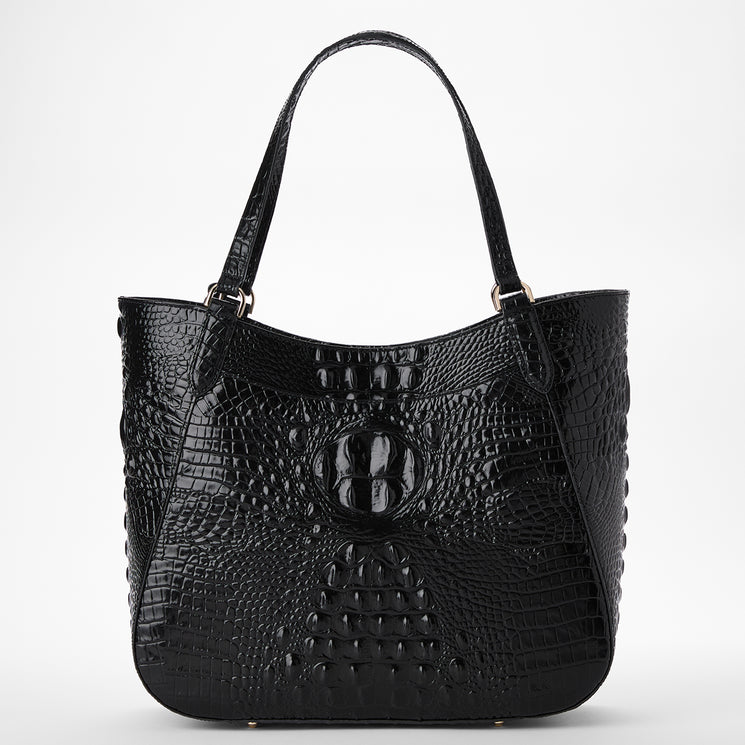 Black Melbourne Aliza Back View 