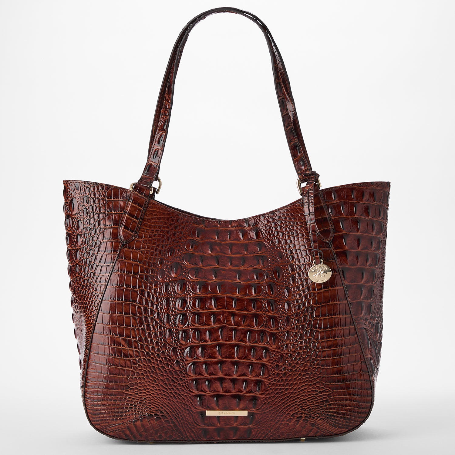 Aliza | Pecan Melbourne | BRAHMIN
