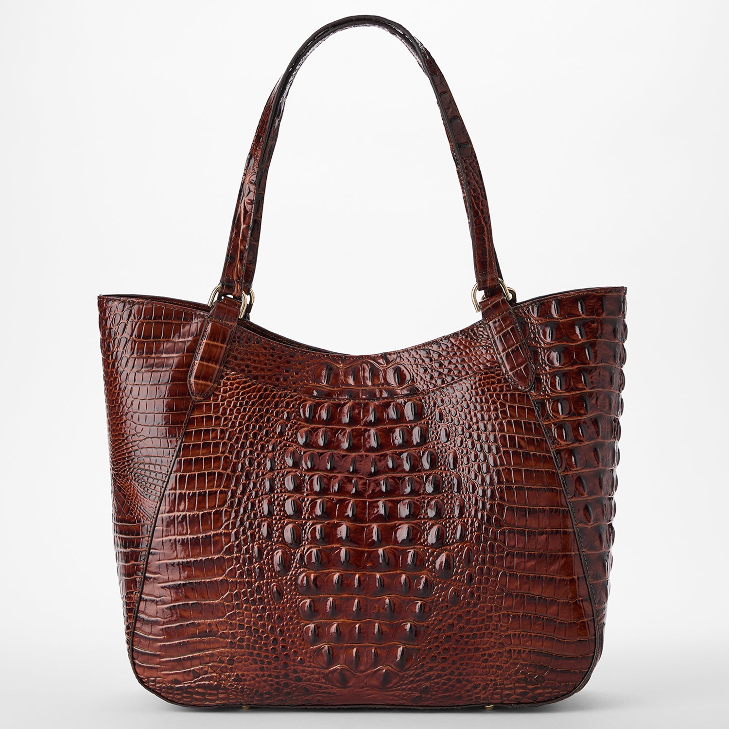 Aliza | Pecan Melbourne | BRAHMIN