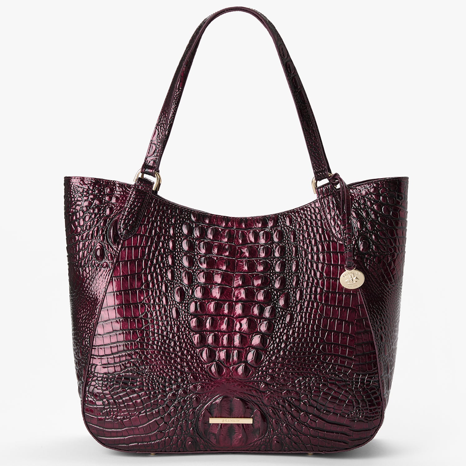 Aliza | Volcanic Red Melbourne | BRAHMIN
