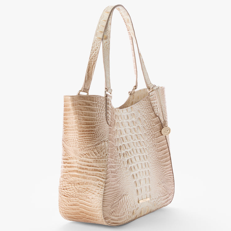 Contour Melbourne Aliza Tote Side View