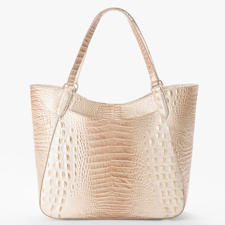 Contour Melbourne Aliza Tote Back View
