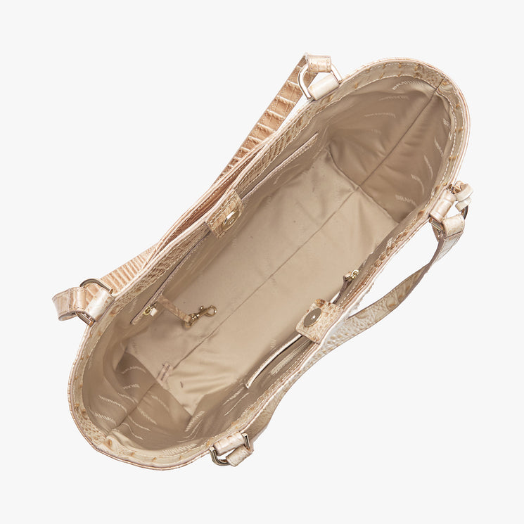 Contour Melbourne Aliza Tote Open Top View