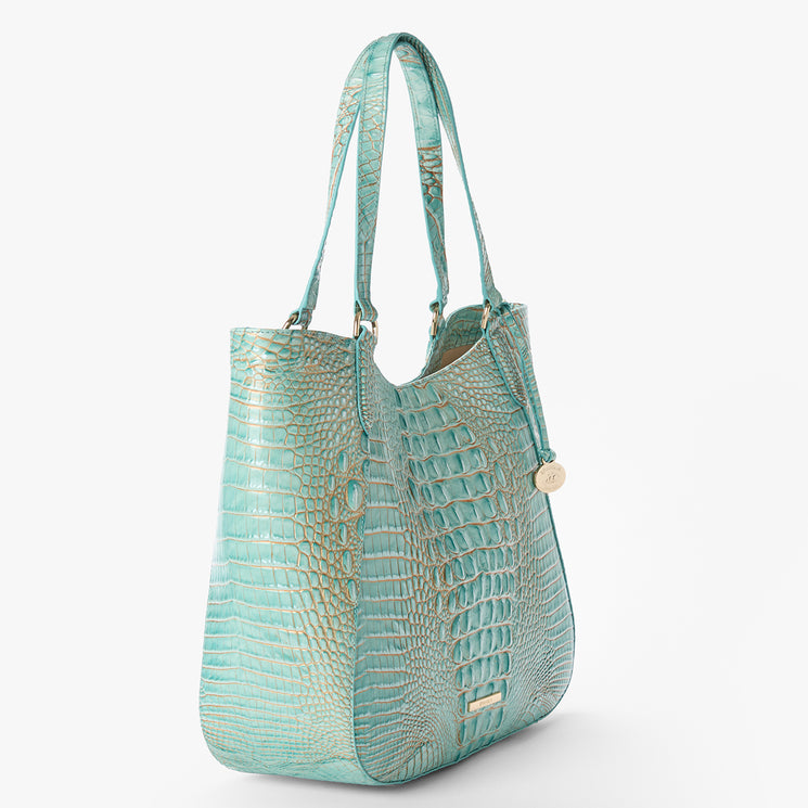 Waterfall Melbourne Aliza Tote Side View