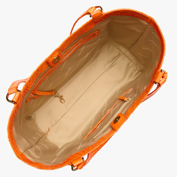 Sunflare Melbourne Aliza Tote Open Top View