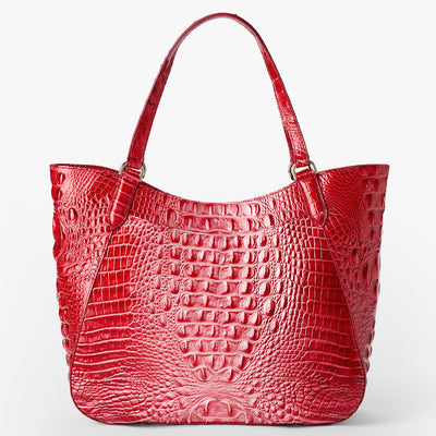 Embrace Ombre Melbourne Aliza Tote Back View 