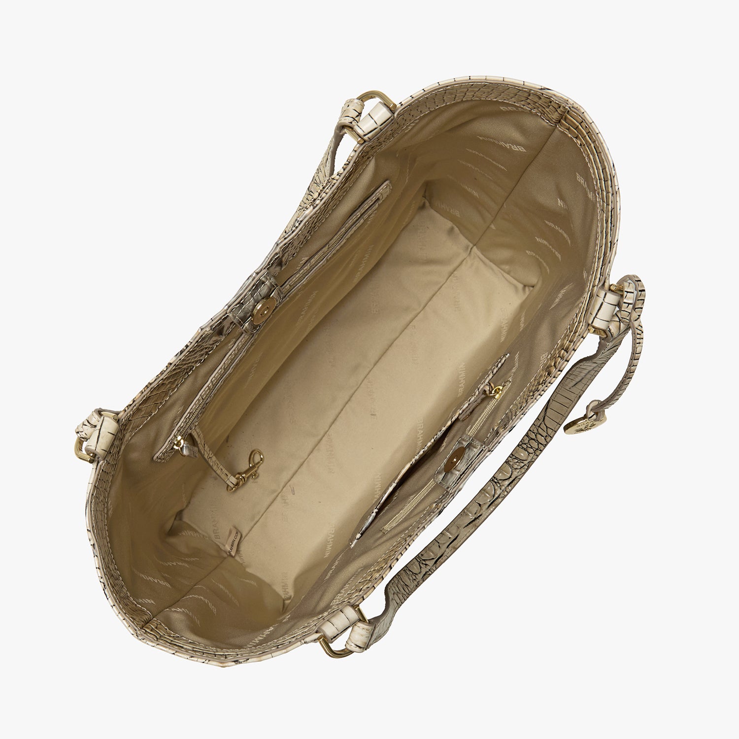 Aliza | Fossilized Ombre Melbourne | BRAHMIN
