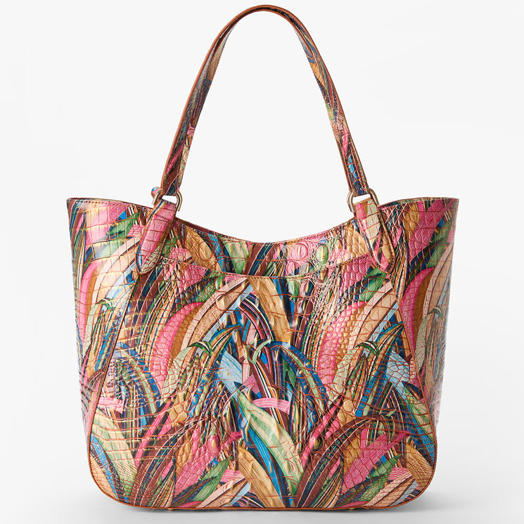 Sunleaf Melbourne Aliza Tote Back View