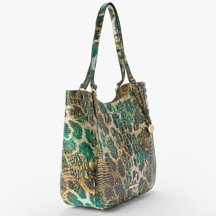 Roaring Melbourne Aliza Tote Side View