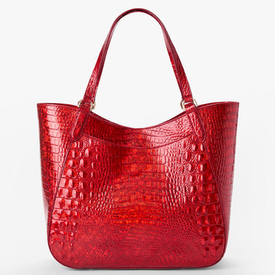 Red Opal Melbourne Aliza Back View 