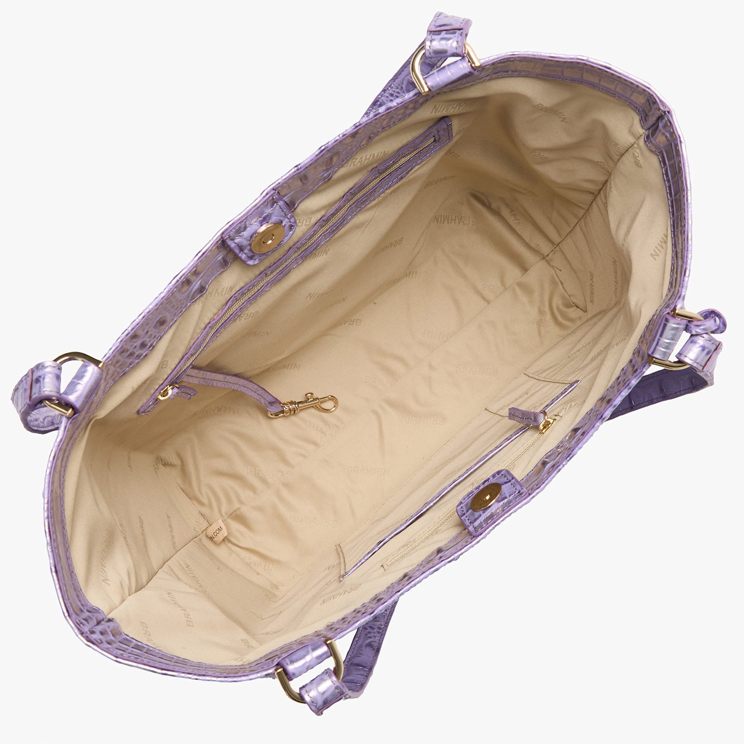 Aliza | Sheer Lavender Melbourne | BRAHMIN