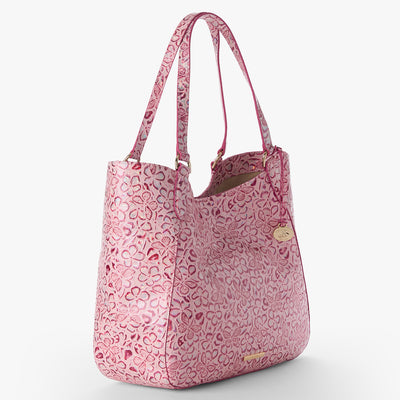 Fearless Pink Ainsley Aliza Side View 