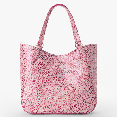 Fearless Pink Ainsley Aliza Back View 