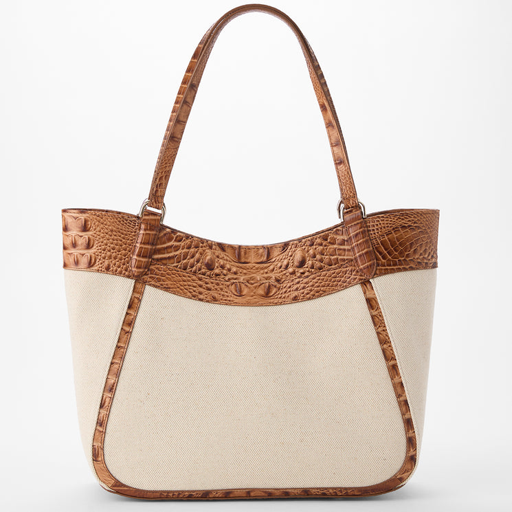 Cinnamon Palma Aliza Back View 