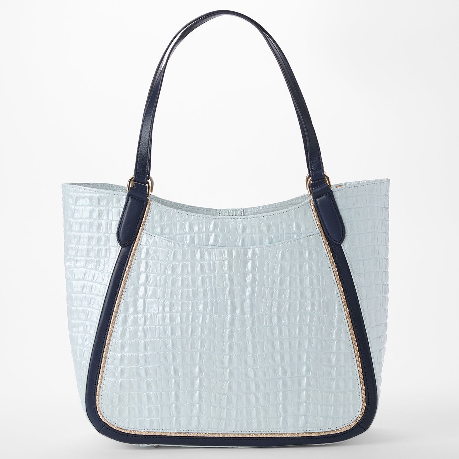 Aliza | Aura Blue Wild Bloom | BRAHMIN