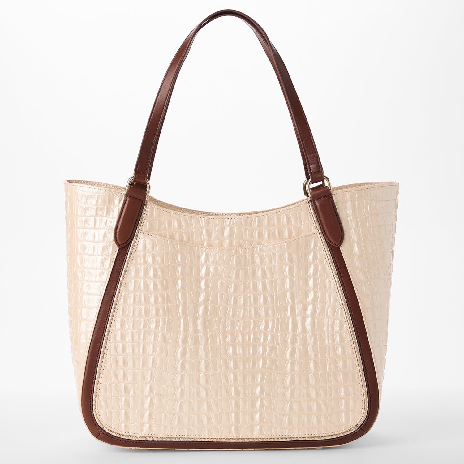 Aliza | Ivory Sunkissed Crown | BRAHMIN