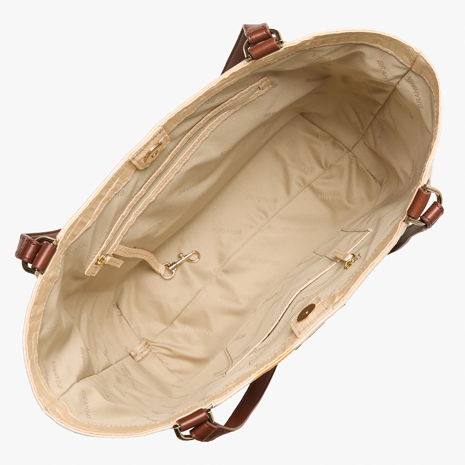 Aliza | Ivory Sunkissed Crown | BRAHMIN