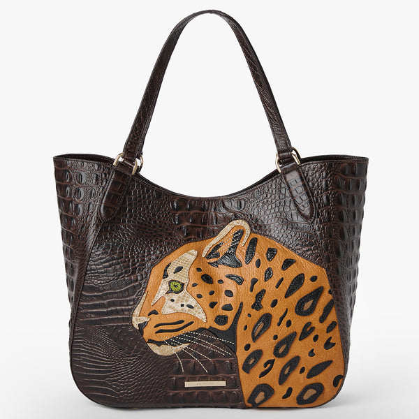 Aliza | Chocolate Shadow | BRAHMIN