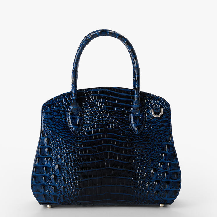 Anchor Melbourne Rosetta Satchel Back View