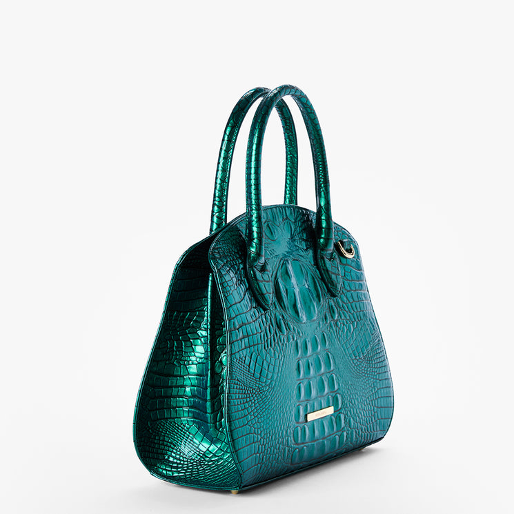 Mystic Green Melbourne Rosetta Side View 