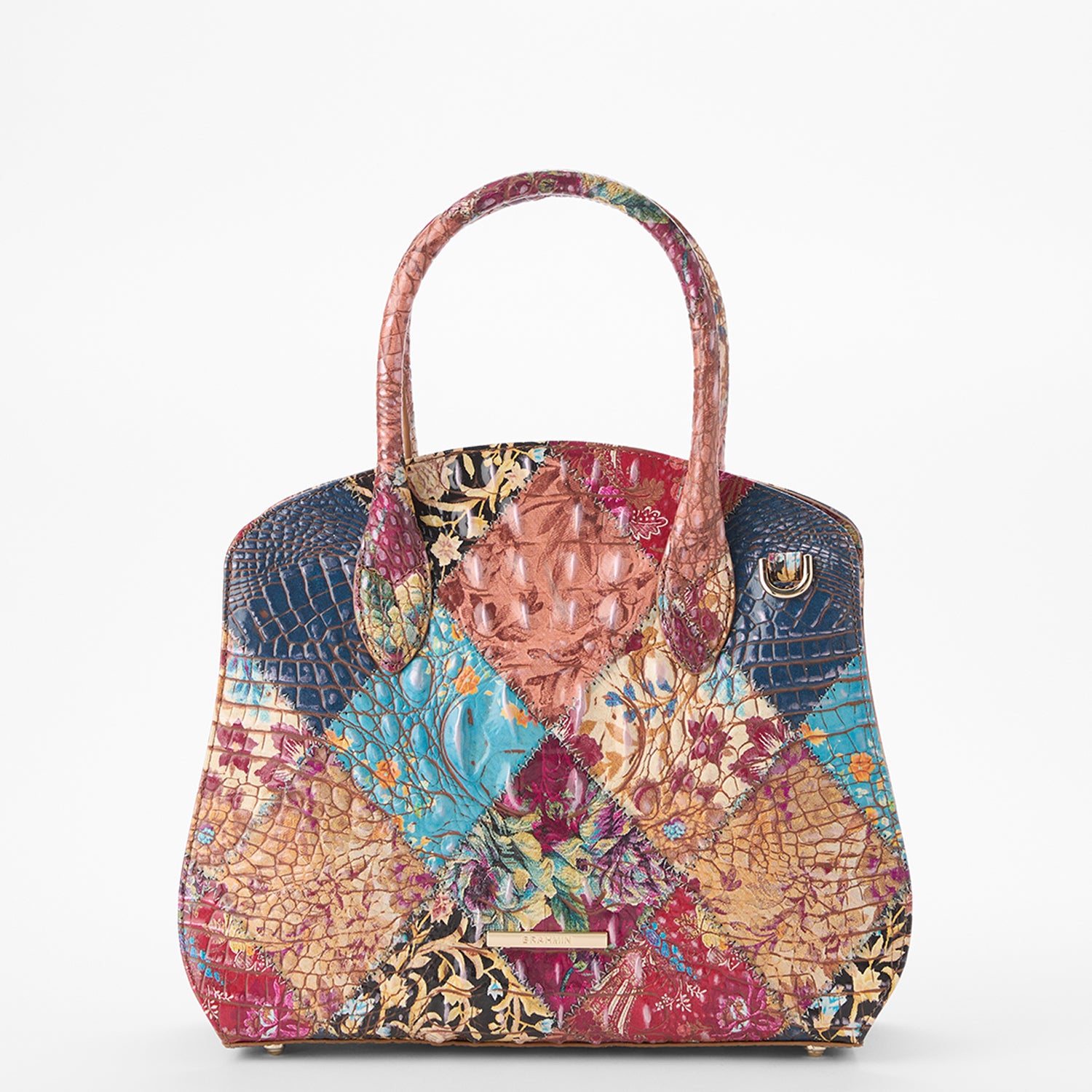 Rosetta | Quilted Melbourne | BRAHMIN