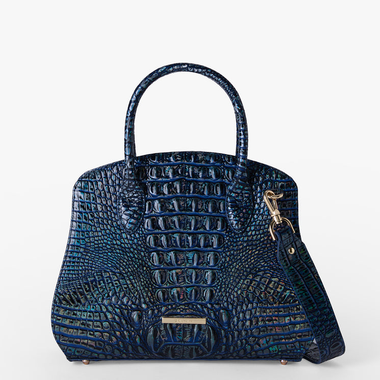 Royal Blue Melbourne FL Rosetta Front View with Strap 