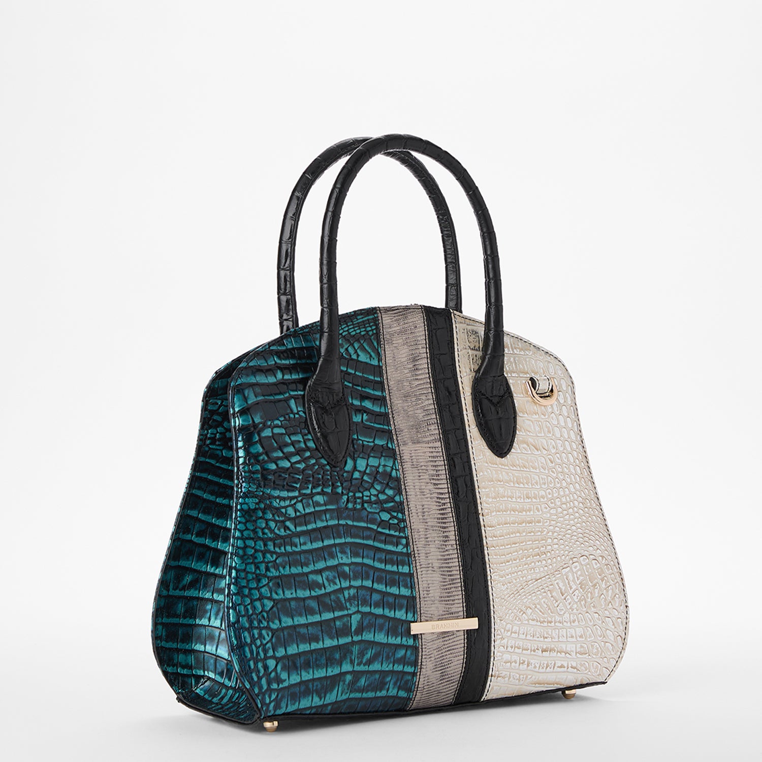 Rosetta | Blue Patina Flashback | BRAHMIN