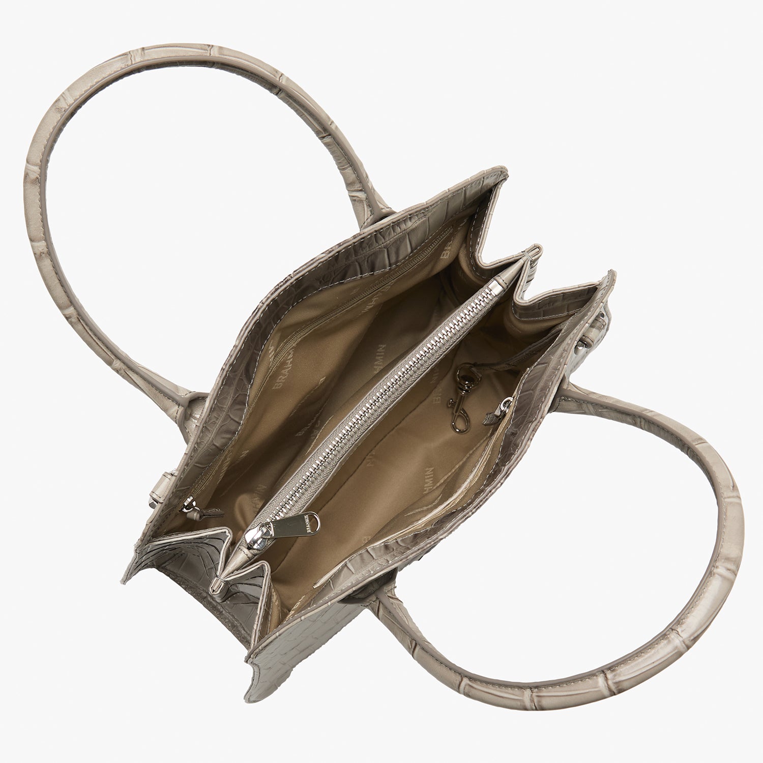 Rosetta | Mindful Grey Marana | BRAHMIN