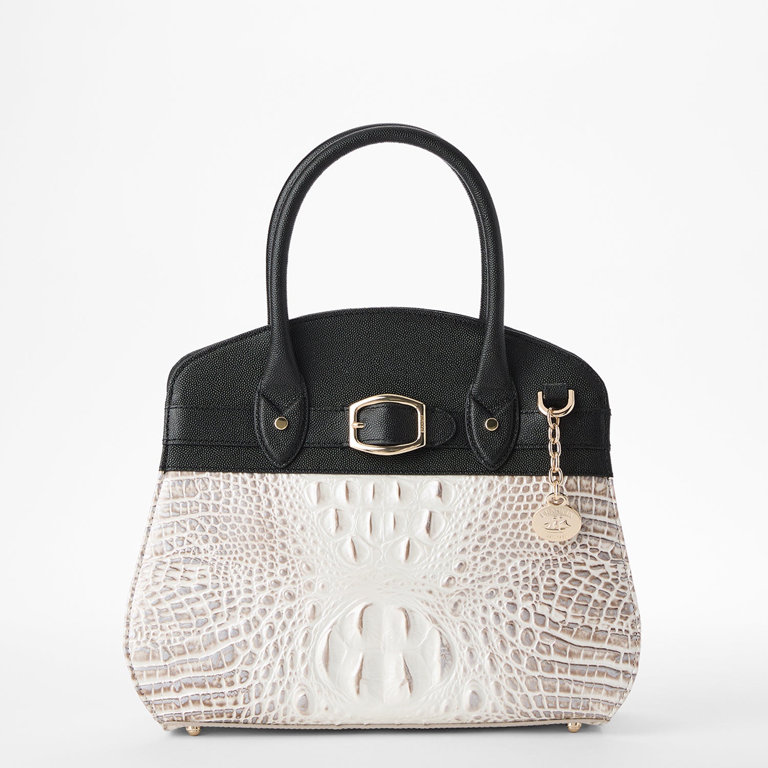 (取寄) ブラーミン レディース  Brahmin women Jenah Winter White Jenah | Winter White Minden | BRAHMIN