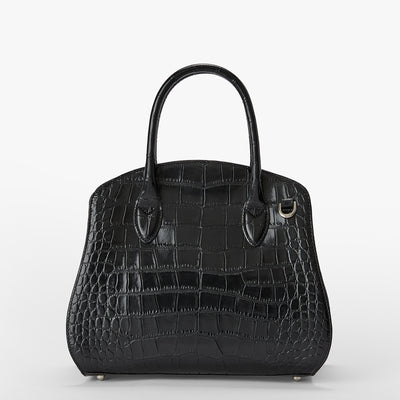 Retro Blue Lismore Rosetta Back View 