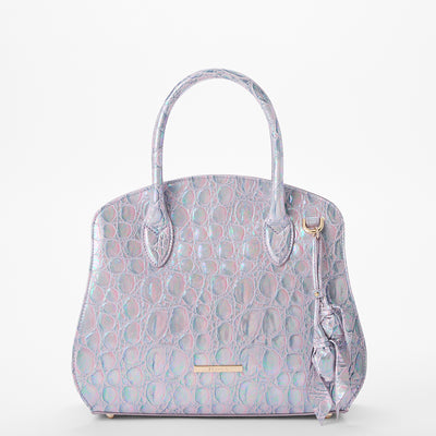 Lavender Dewdrop Rosetta Front View