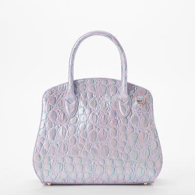 Lavender Dewdrop Rosetta Back View