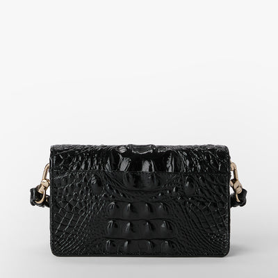 Minuette Crossbody Black Melbourne Back View