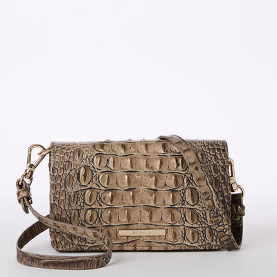 Brindle Melbourne Minuette Crossbody Front View 