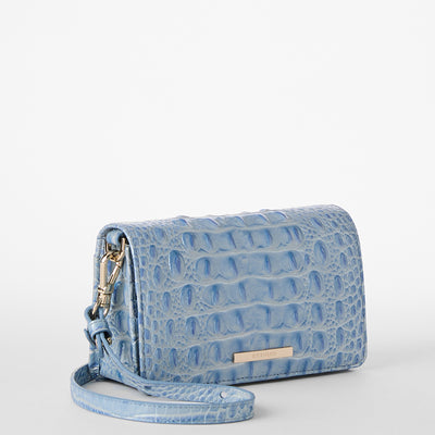 Heavenly Blue Melbourne Minuette Crossbody Side View 