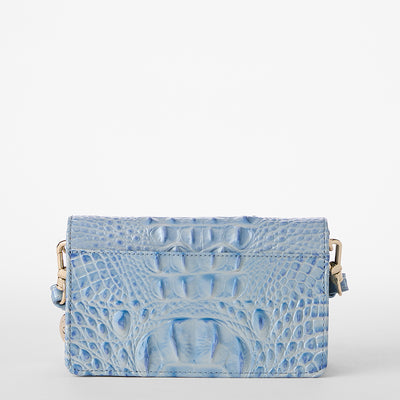 Heavenly Blue Melbourne Minuette Crossbody Back View 