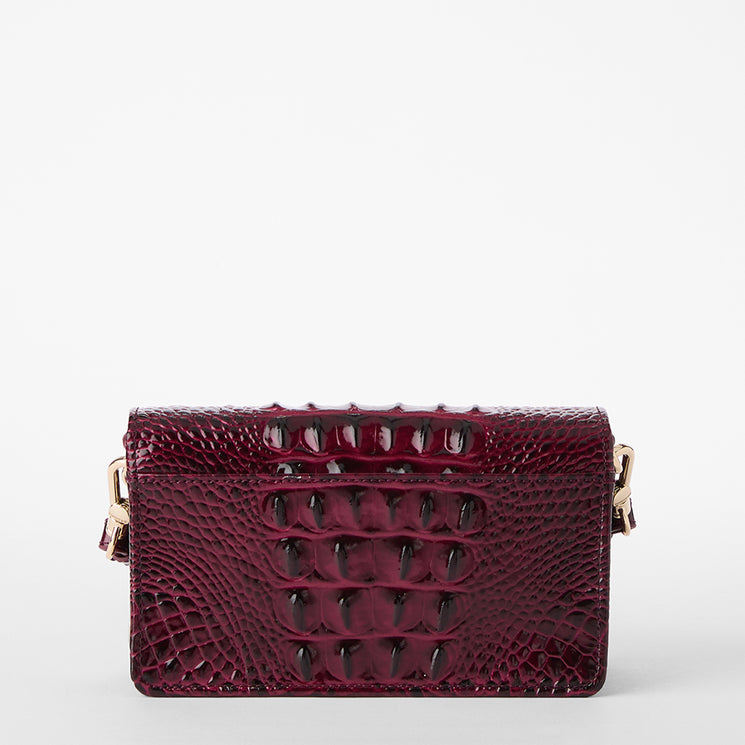 Cherry Lacquer Melbourne Minuette Back View 