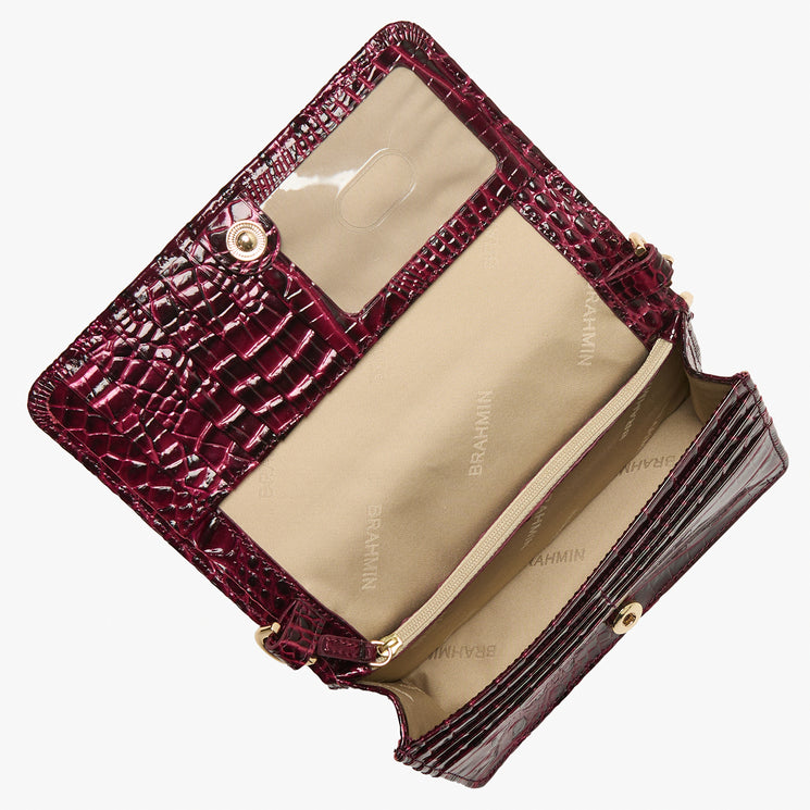Cherry Lacquer Melbourne Minuette Open View 