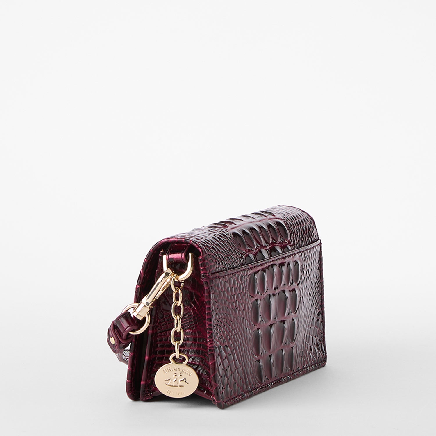 Minuette | Cherry Lacquer Melbourne | BRAHMIN