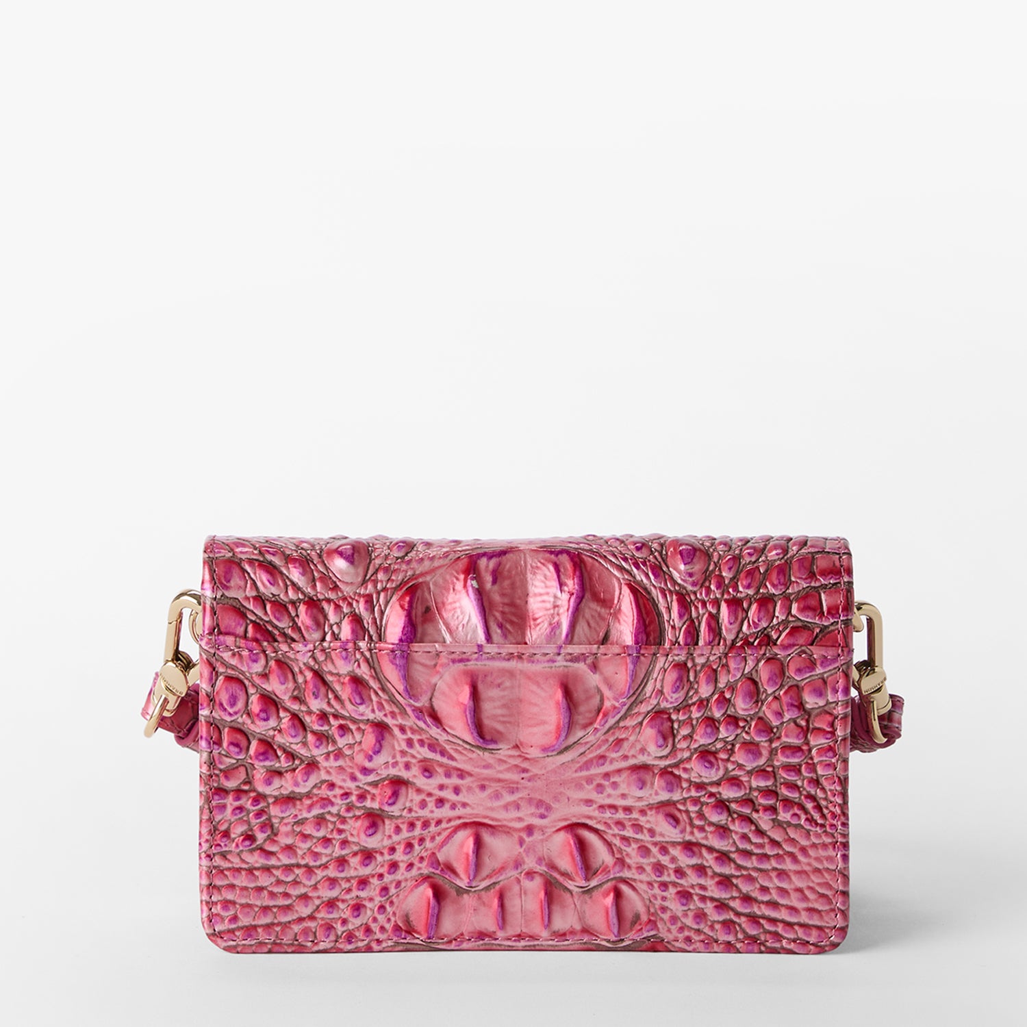 NWT $425 Brahmin Small Finley Apricot Rosé Valentia Leather Satchel white pink NWT $425 Brahmin Small Finley Apricot Rosé Valentia Leather Satchel white pink