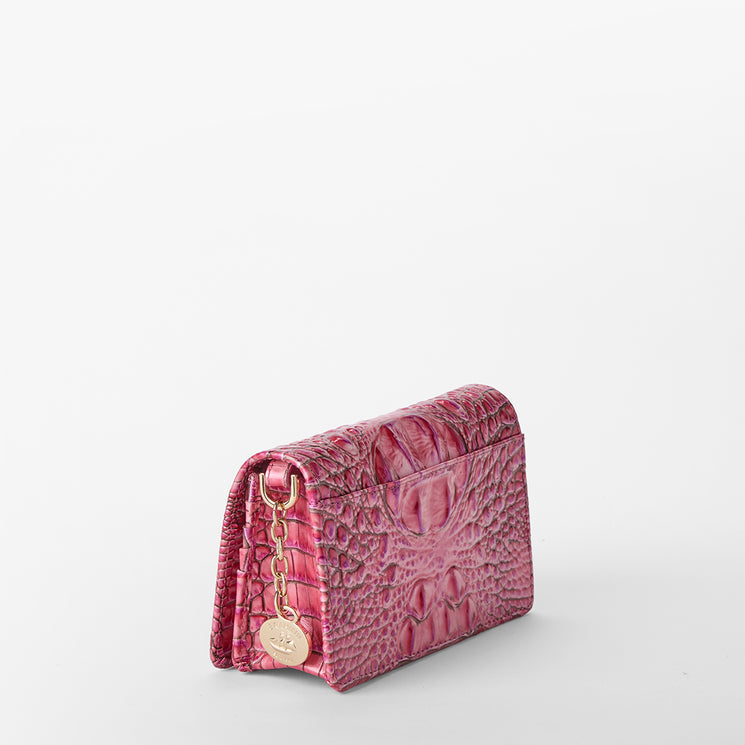 French Rose Melbourne Minuette Side View 