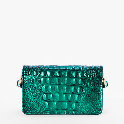 Mystic Green Melbourne Minuette Back View 