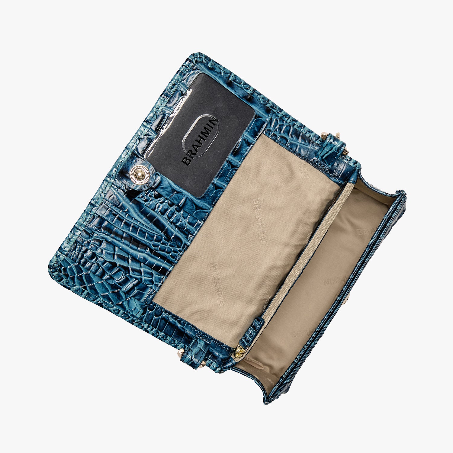 Minuette | Retro Blue Ombre Melbourne | BRAHMIN