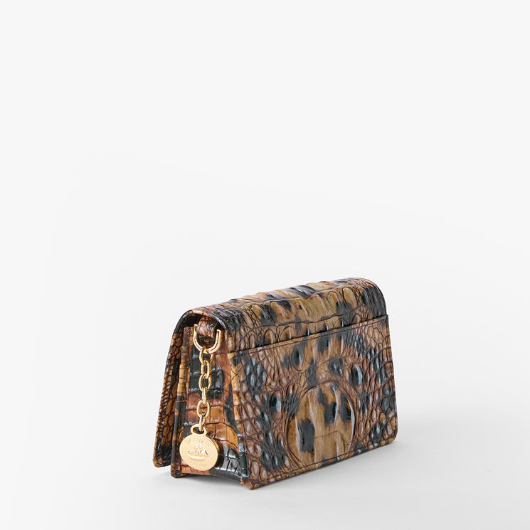 Golden Lynx Melbourne Minuette Side View with Pendant 