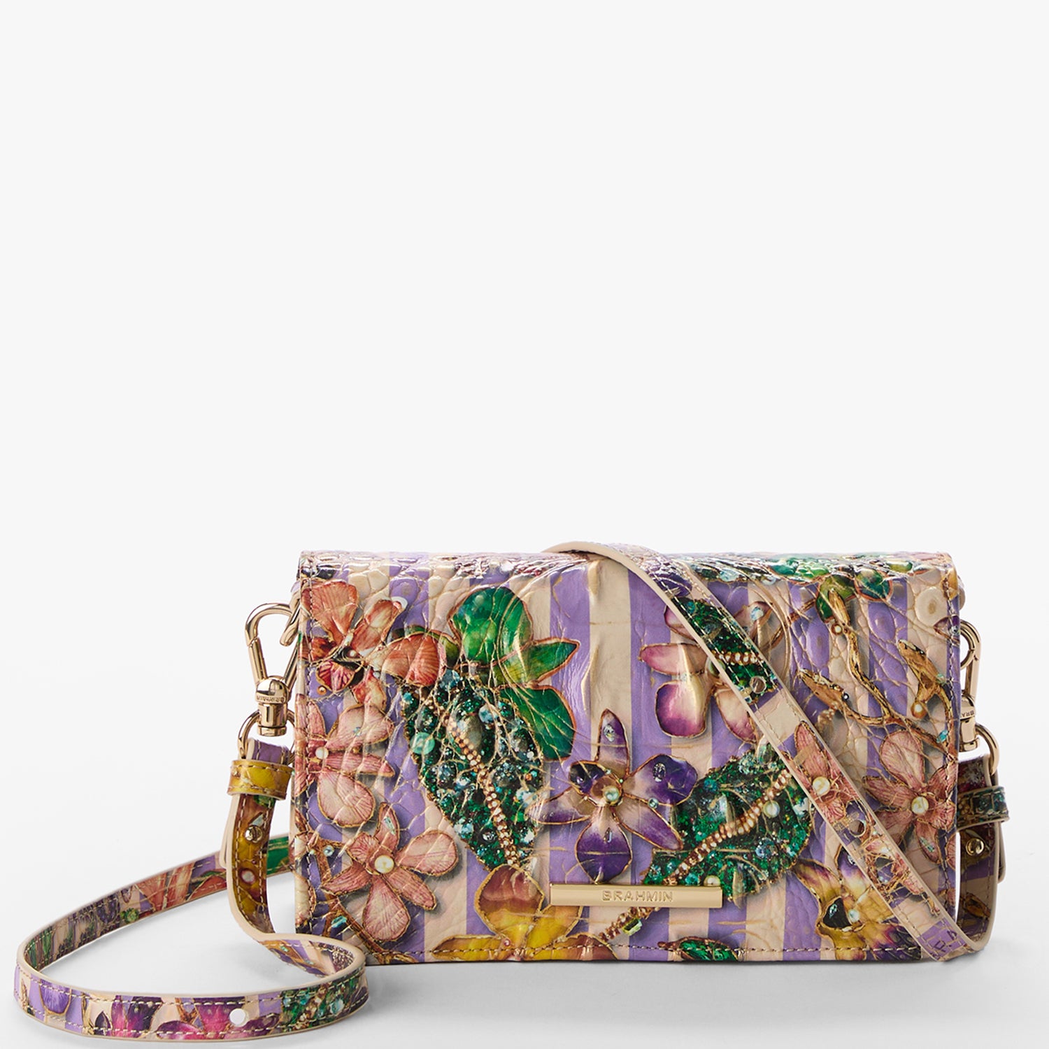 Minuette | Pinstripe Petals Melbourne | BRAHMIN