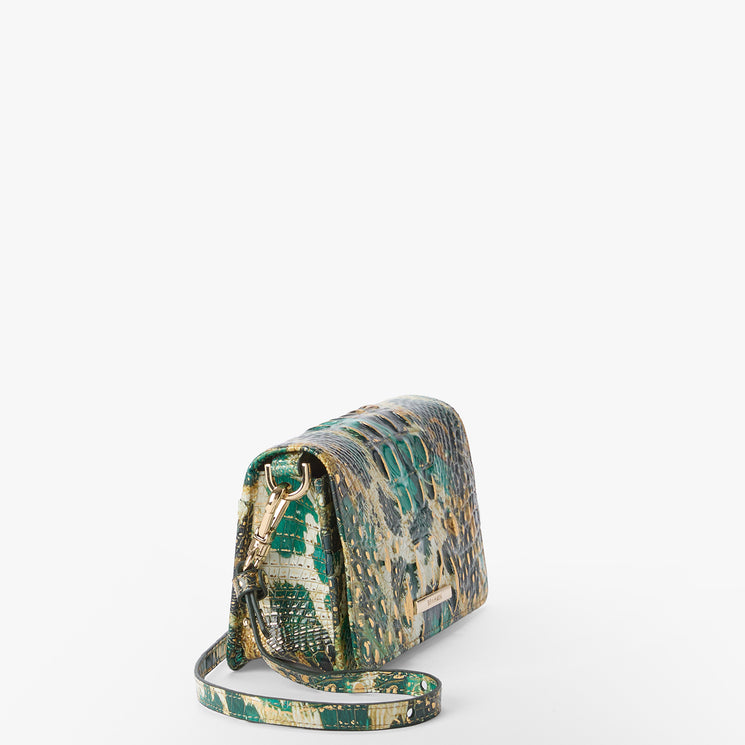 Roaring Melbourne Minuette Crossbody Side View With Strap