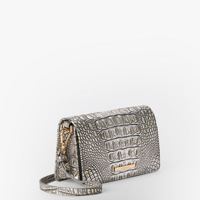 Chrome Melbourne Minuette Crossbody Side View 
