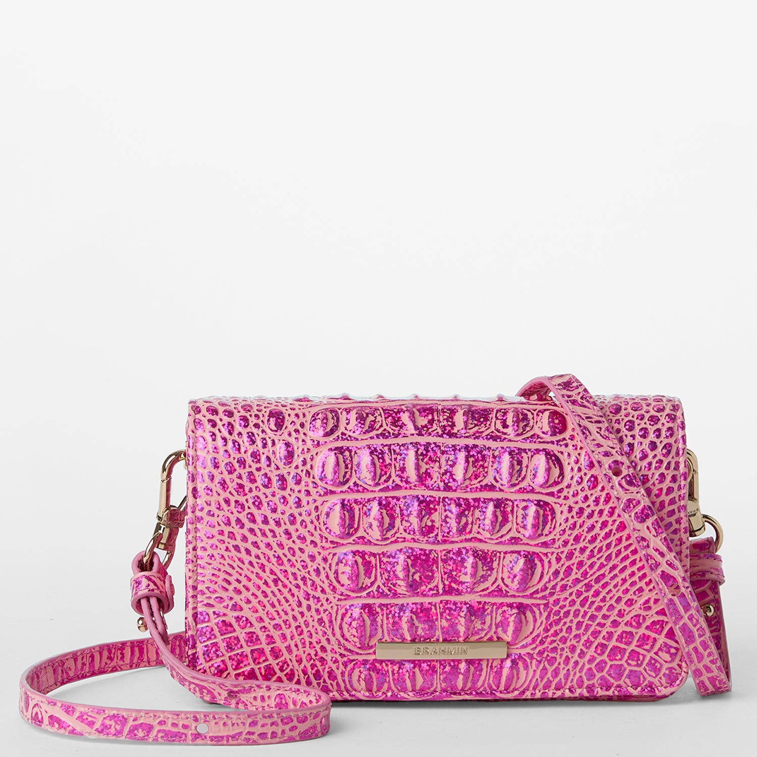 Brahmin crossbody wallet sale