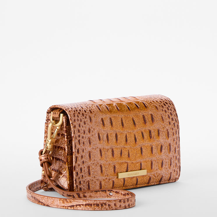 Sparkling Cider Melbourne Minuette Side View with Strap 