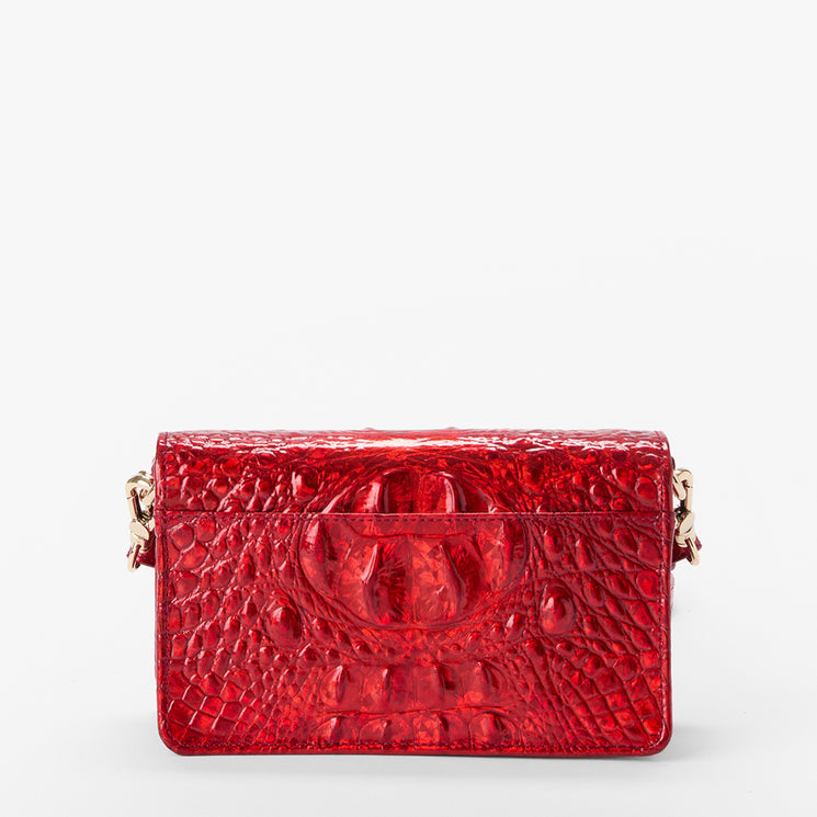 Red Opal Melbourne Minuette Back View 